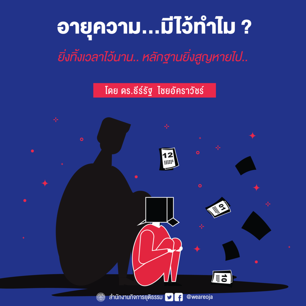 อายุความ