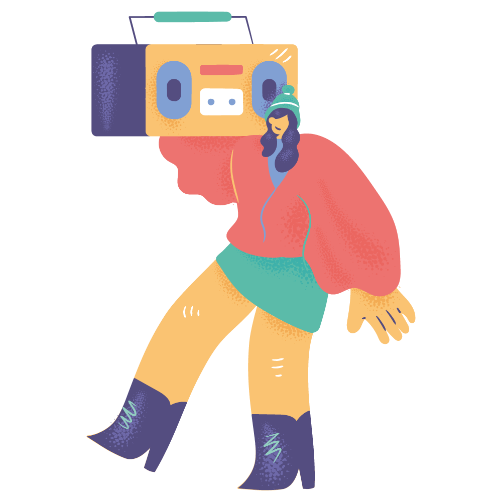 Category Vector Image